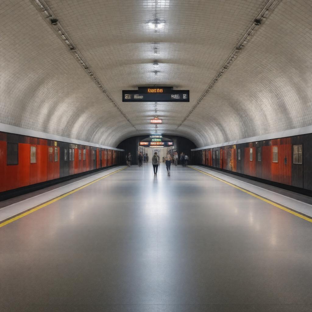 Euston Square tube station